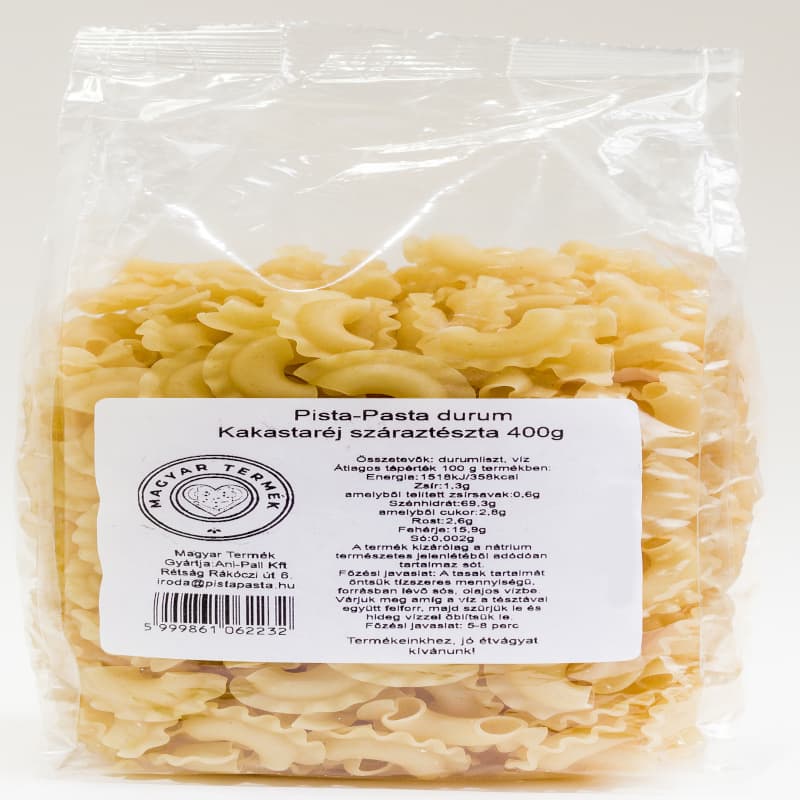 Pista Pasta durumovú vaječnú cestovinu 400 g