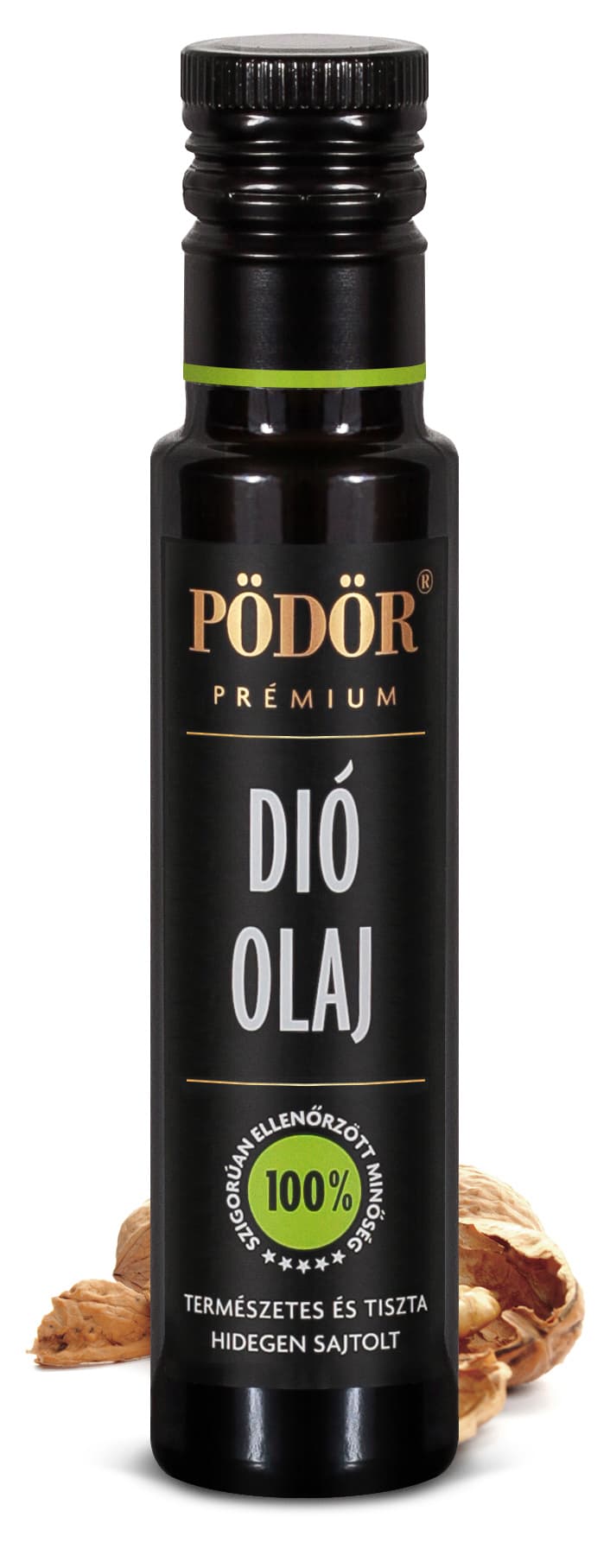 Pödör orechový olej 100 ml