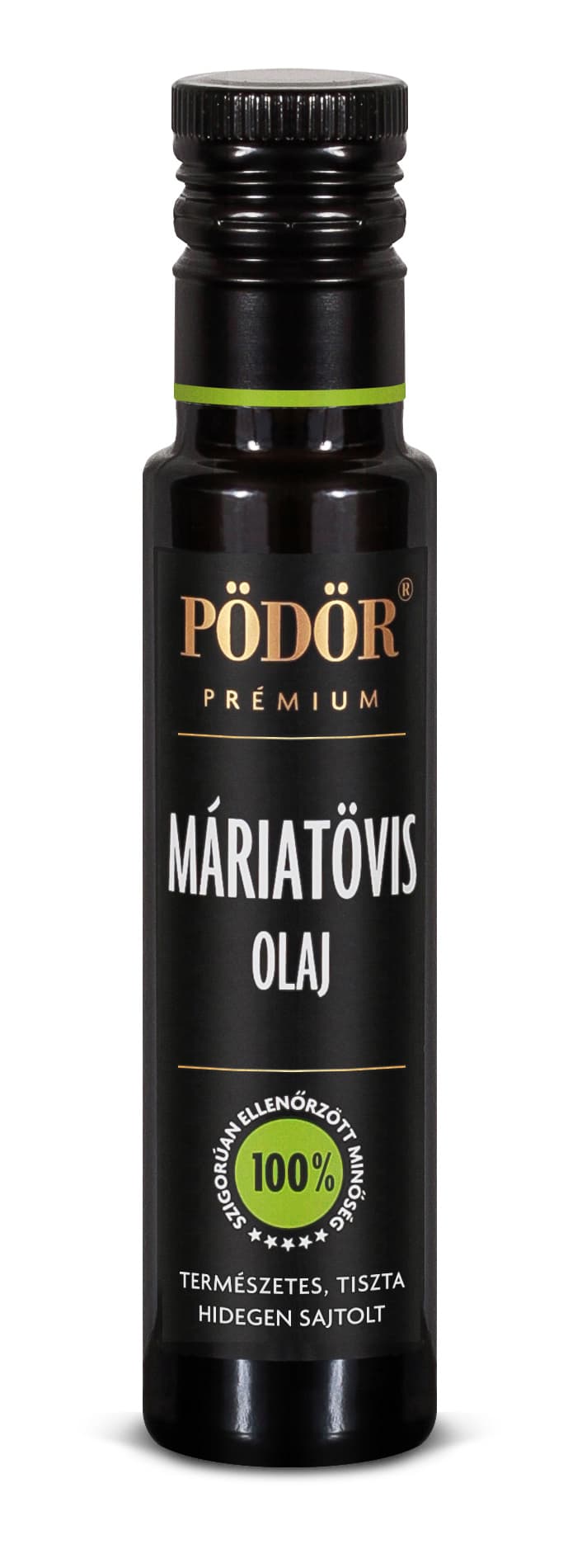 Pödör Máriatövisový olej 100 ml