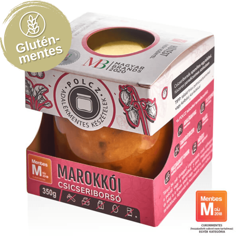 Polcz Marocký cícer 350g