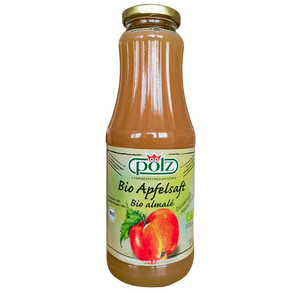 Pölz bio jablková šťava 100% 1000 ml