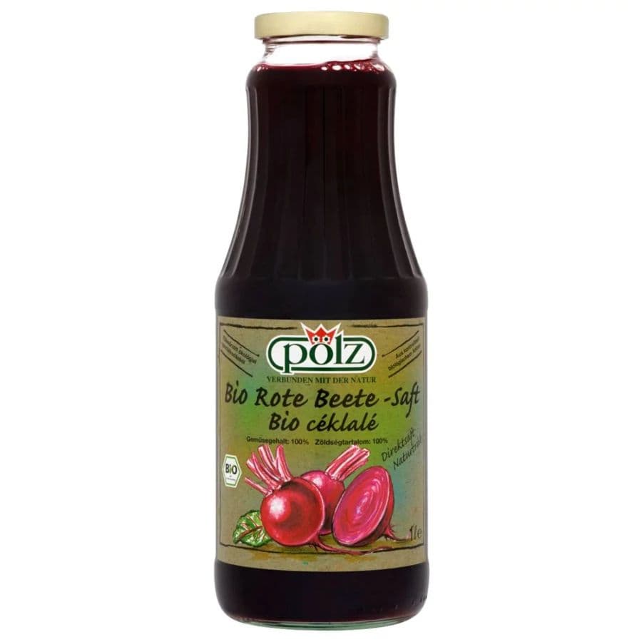 Pölz bio cviklová šťava 100% 1000 ml