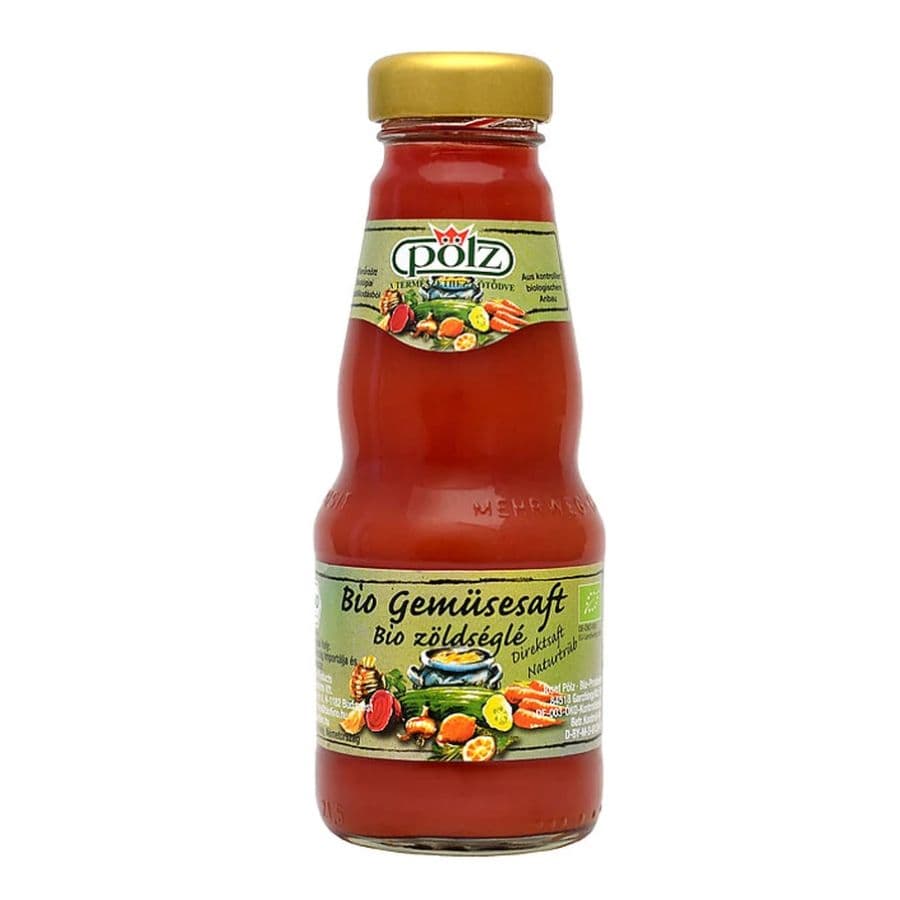 Pölz bio zeleninová šťava 100% 1000 ml