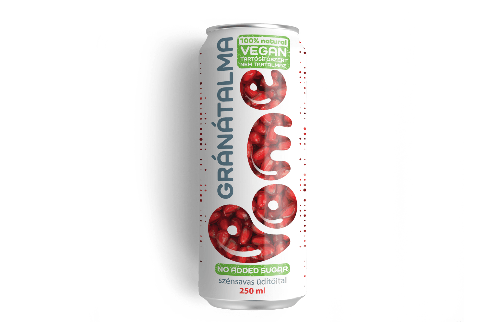 Pome szénsavas gránátalma üdítőital 250 ml