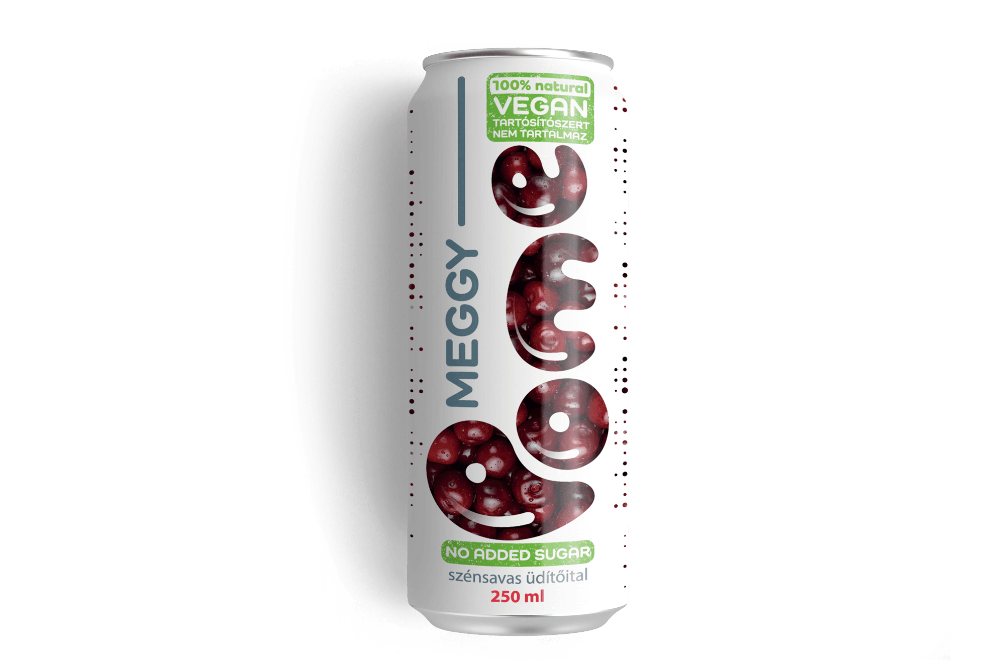 Pome szénsavas meggy üdítőital 250 ml