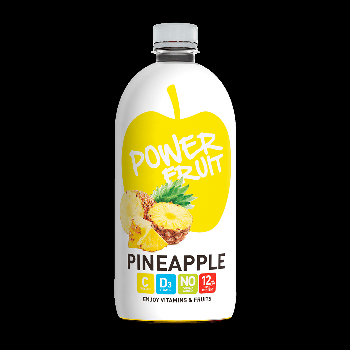 Powerfruit nápoj ananás 750 ml