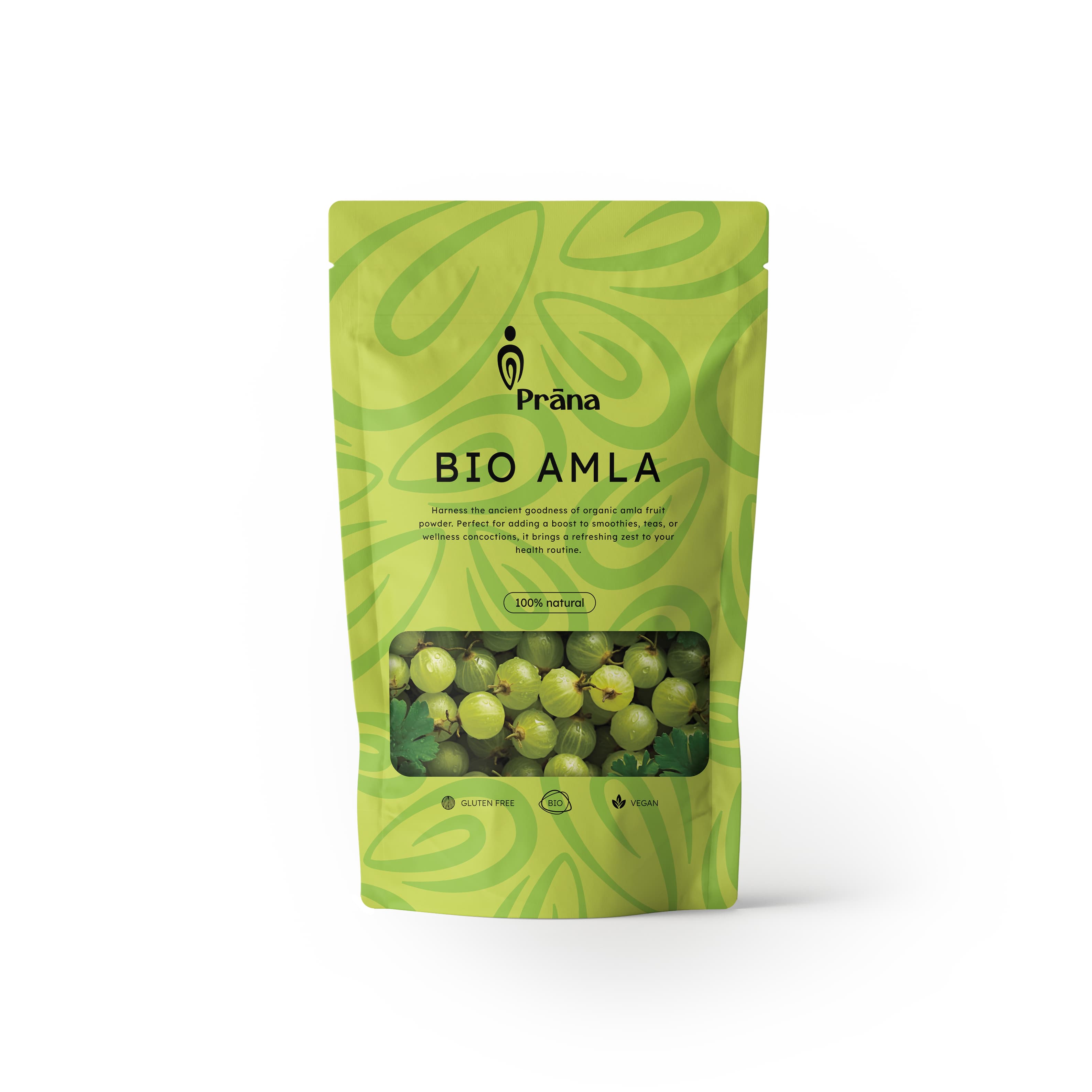 Prana bio amla prášok 125 g