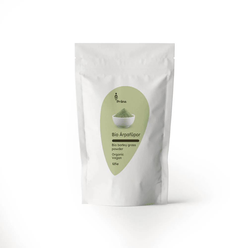 Prana bio pšeničný prach 125 g