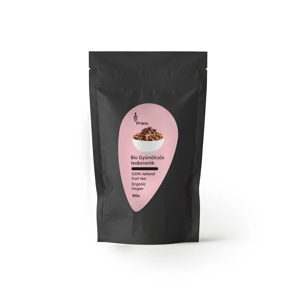 Prana bio ovocná čajová zmes 100 g