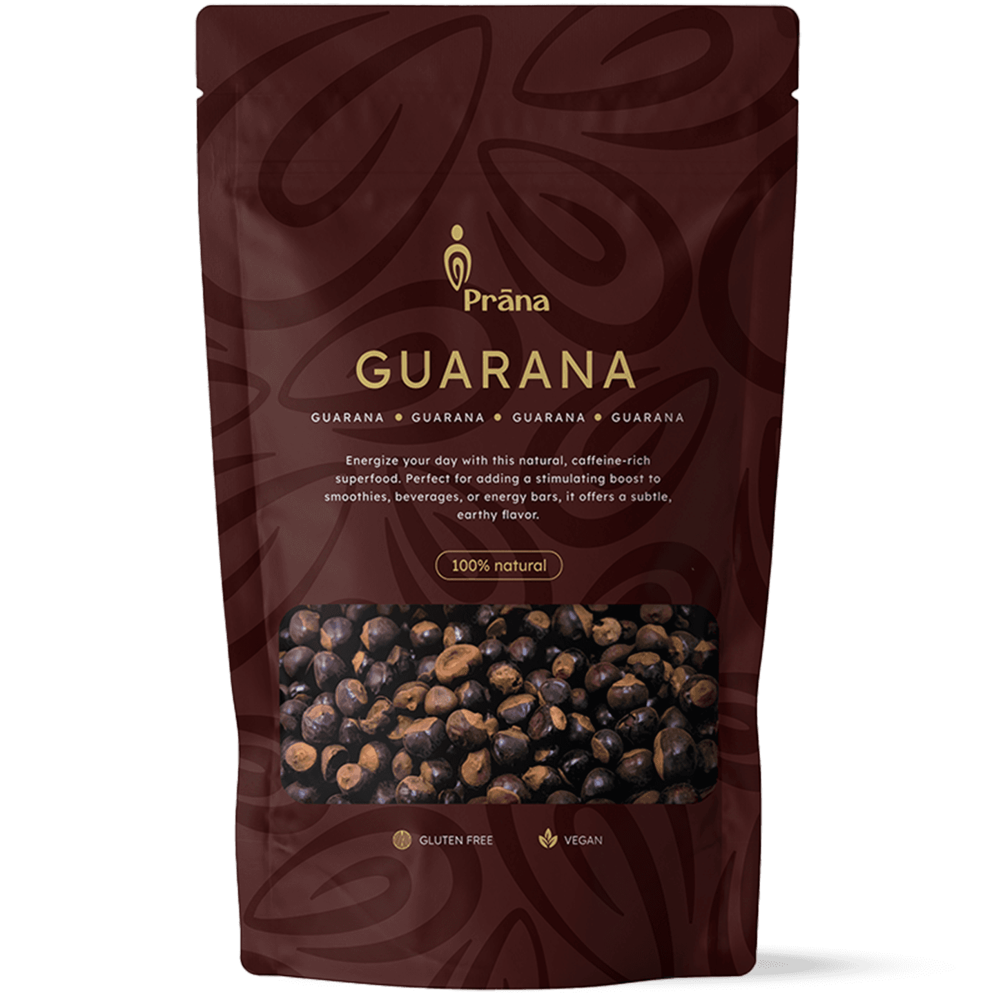Prana guarana prášok 100 g