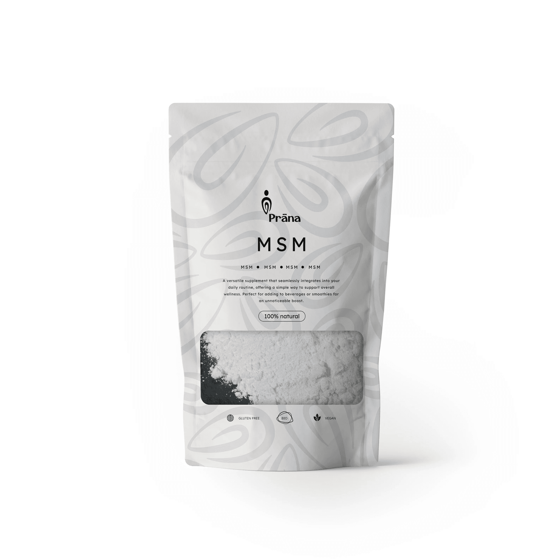 Prana msm prášok 250 g