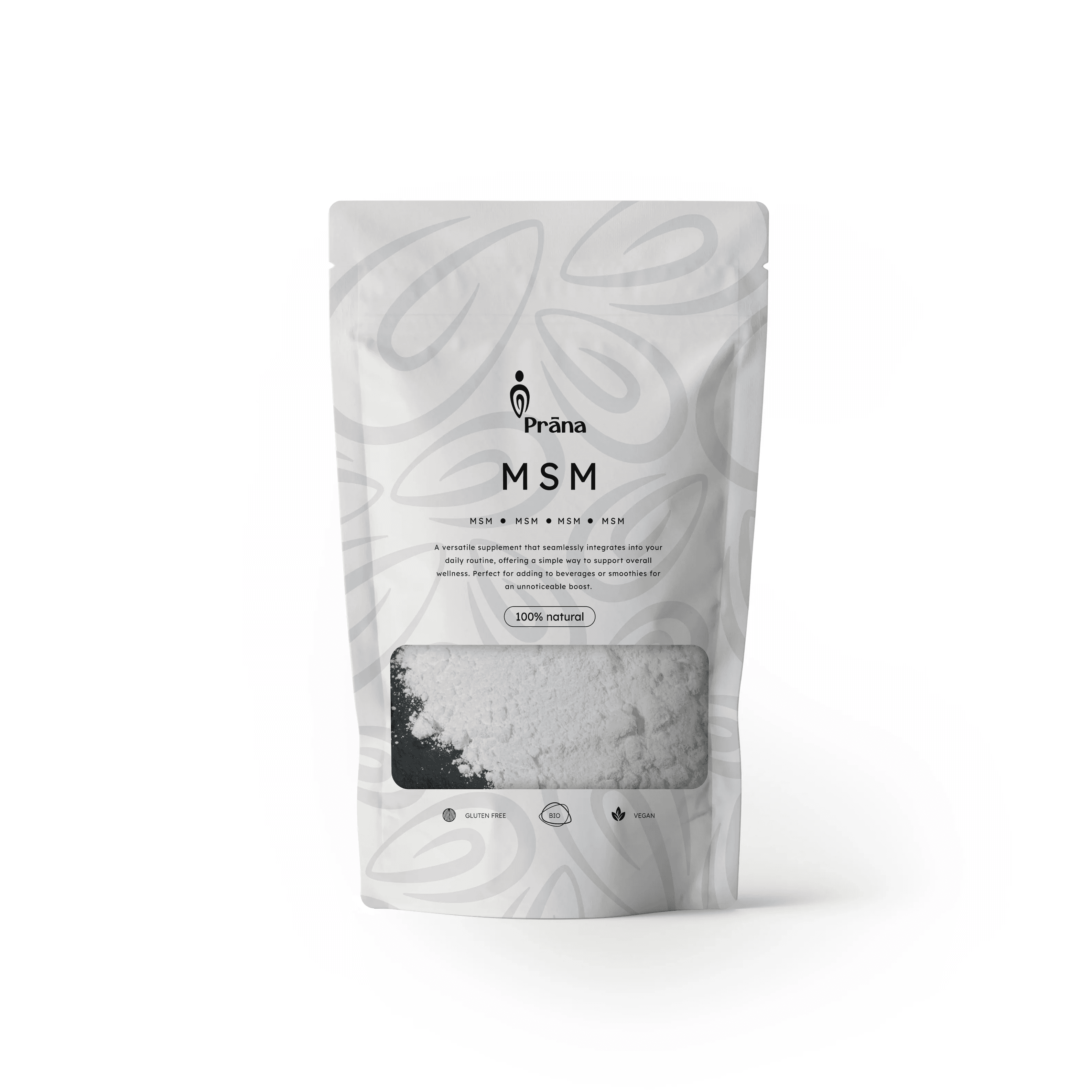 Prana msm prášok 250 g