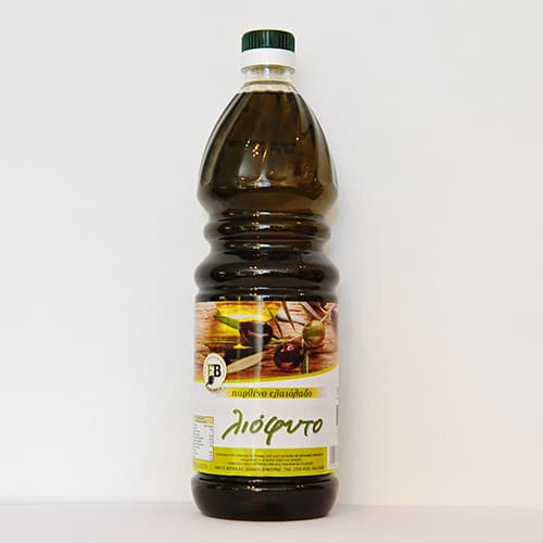 Prémiový panenský olivový olej 1000 ml