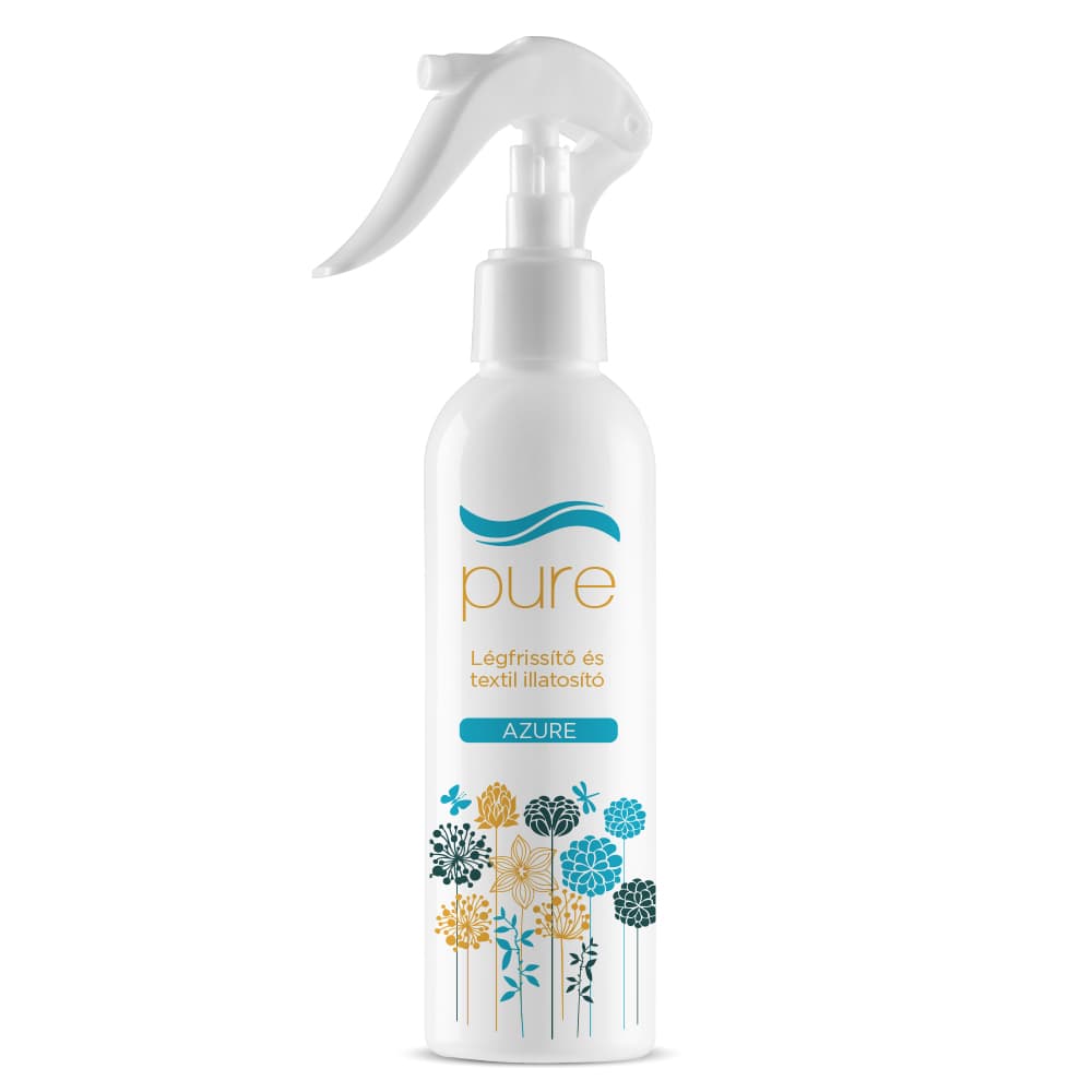 Pure osviežovač vzduchu a vôňa textílií azure 250 ml
