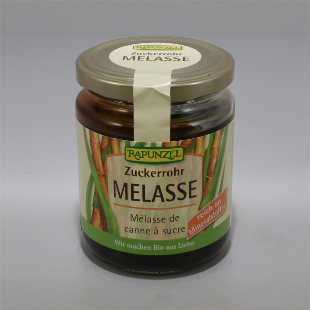 Rapunzel Bio trstinová melasa 300 g - 32549
