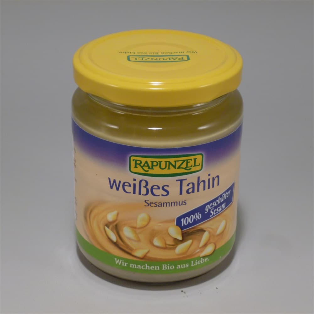 Rapunzel Bio Biela Tahini Pasta 250 g