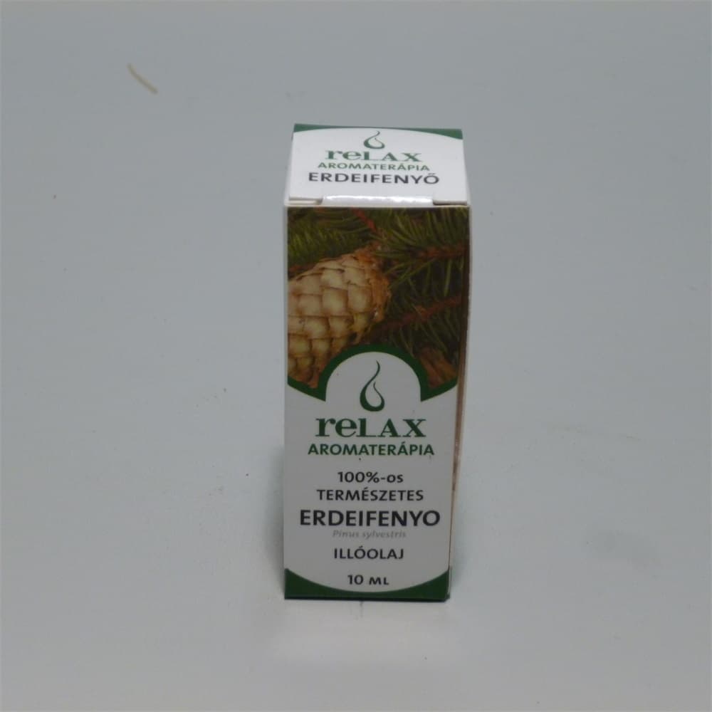 Relax esenciálny olej borovica 10 ml