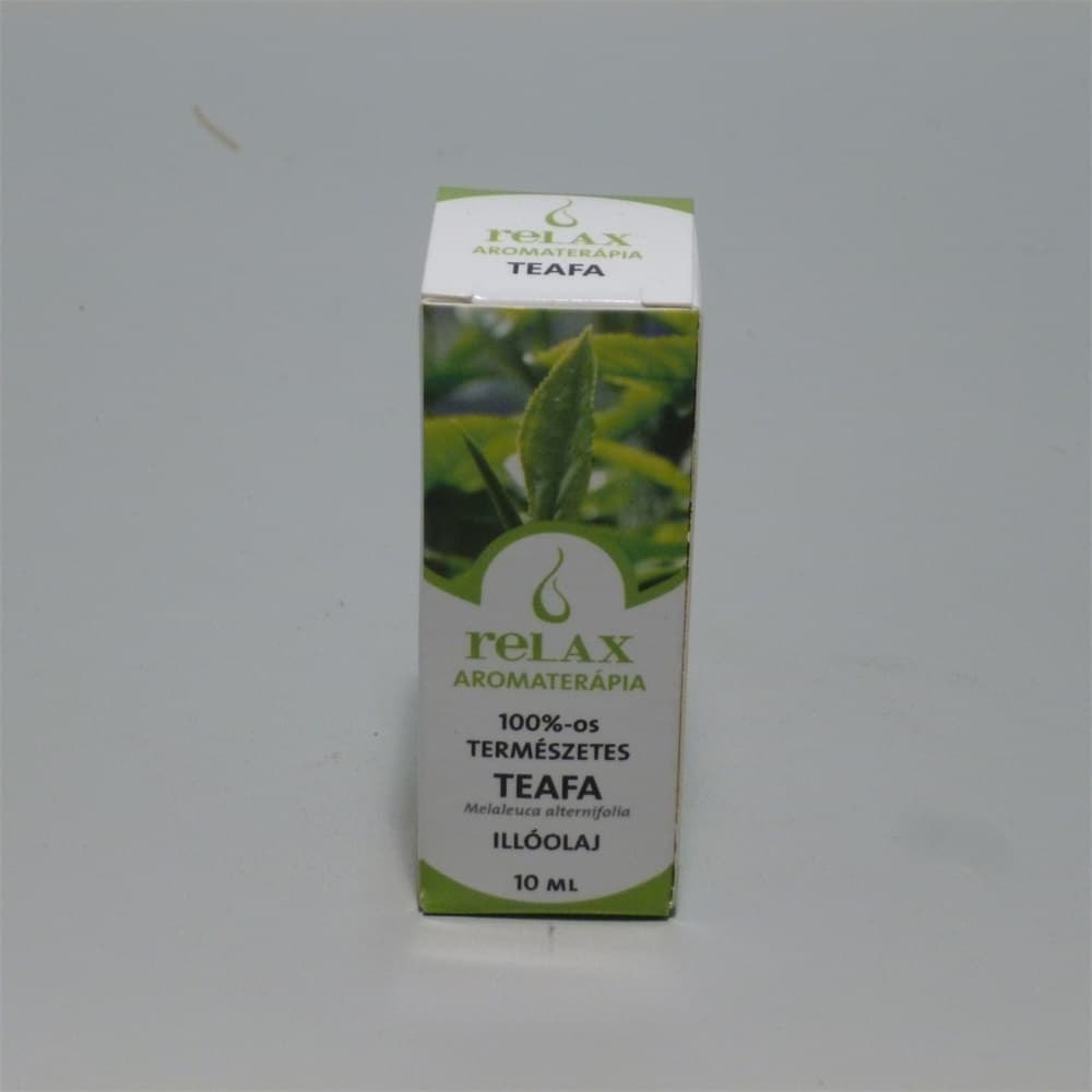 Relax éterický olej čajovník 10 ml