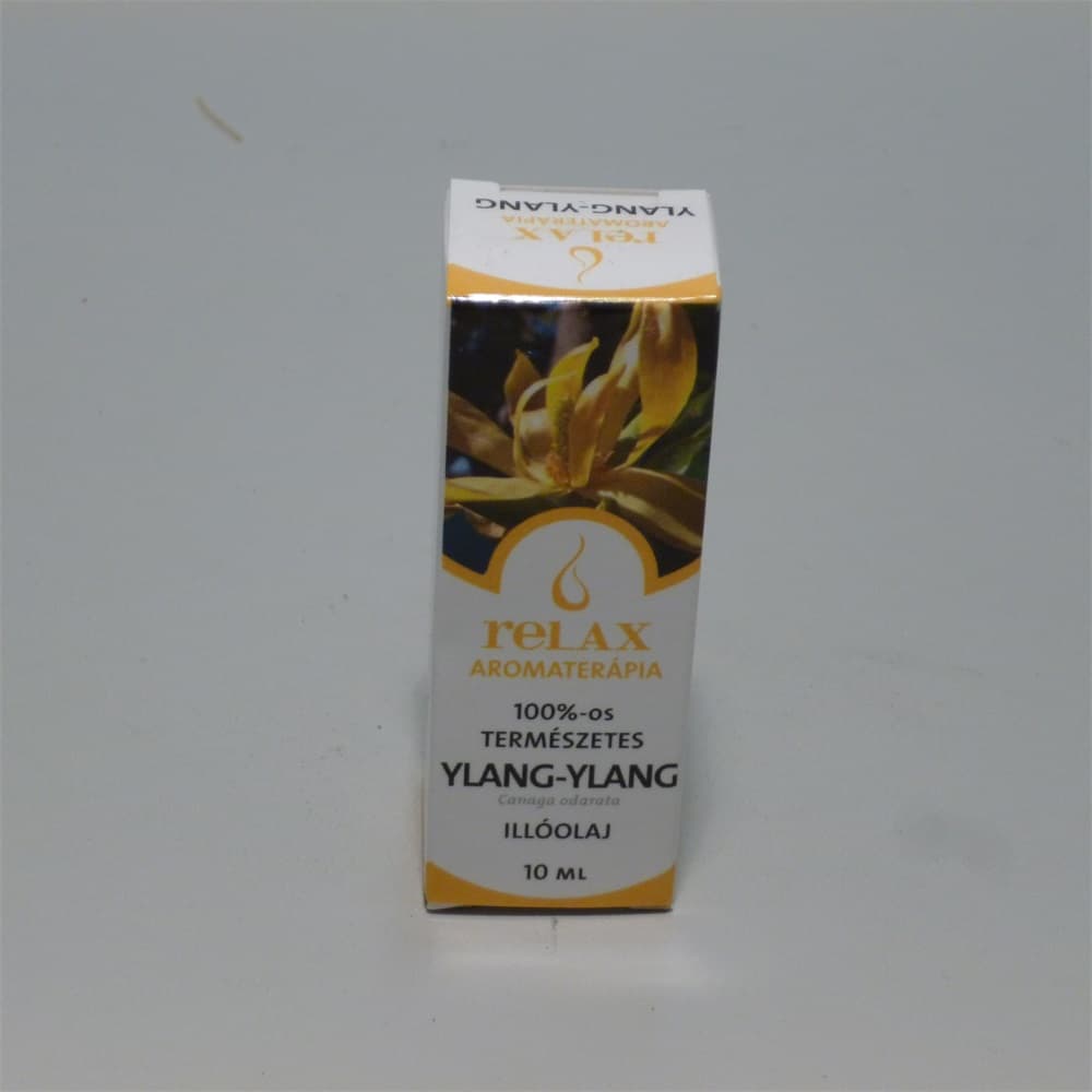 Relax éterický olej ylang-ylang 10 ml