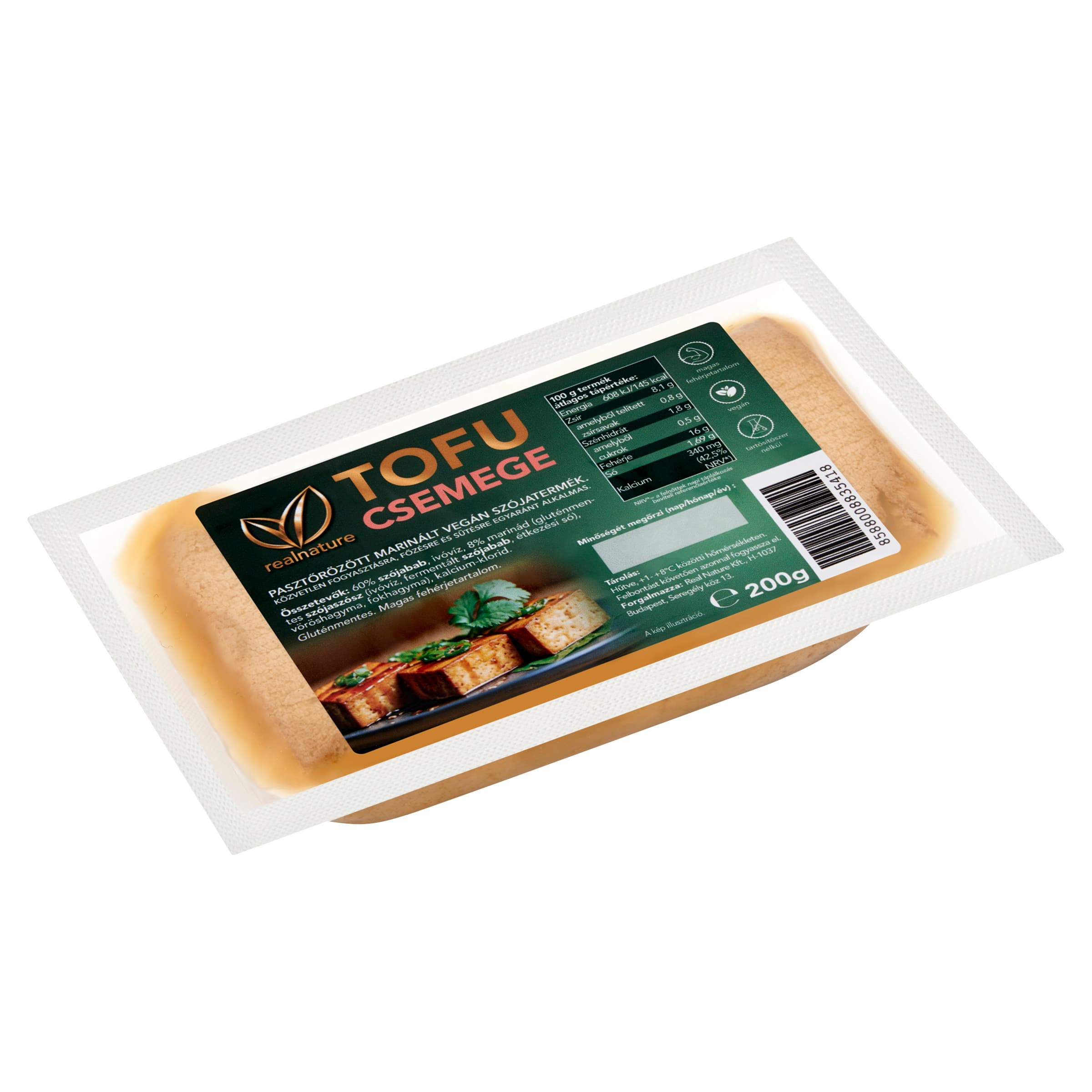 Real Nature tofu csemege 200 g