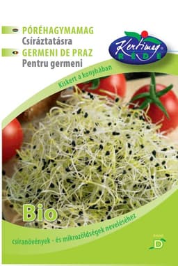 Réde bio pór na klíčenie 15 g - 93124 thumbnail 2