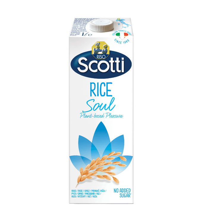 Riso Scotti ryžový nápoj Vital 1000 ml