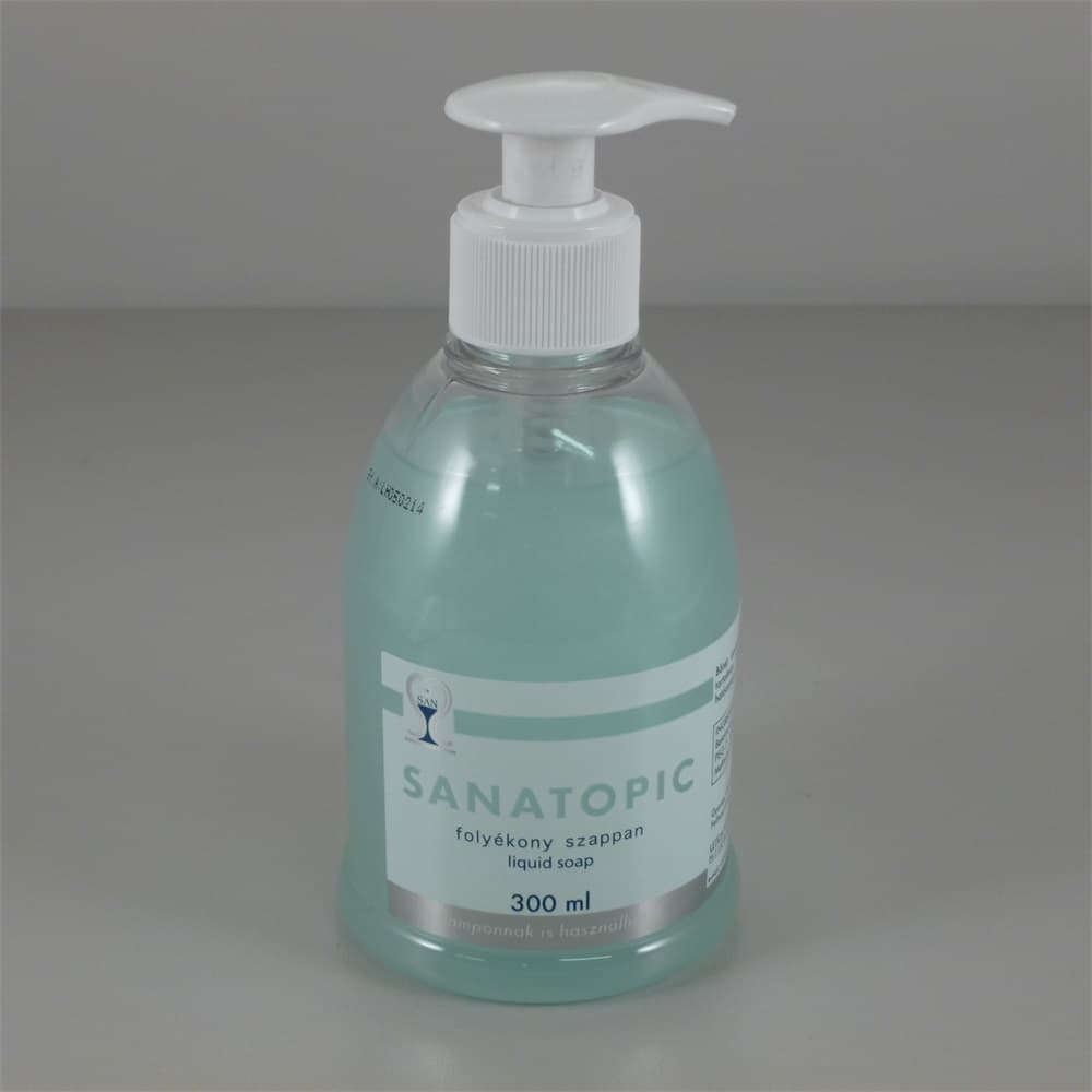 Sanatopic tekuté mydlo 300 ml - 34904