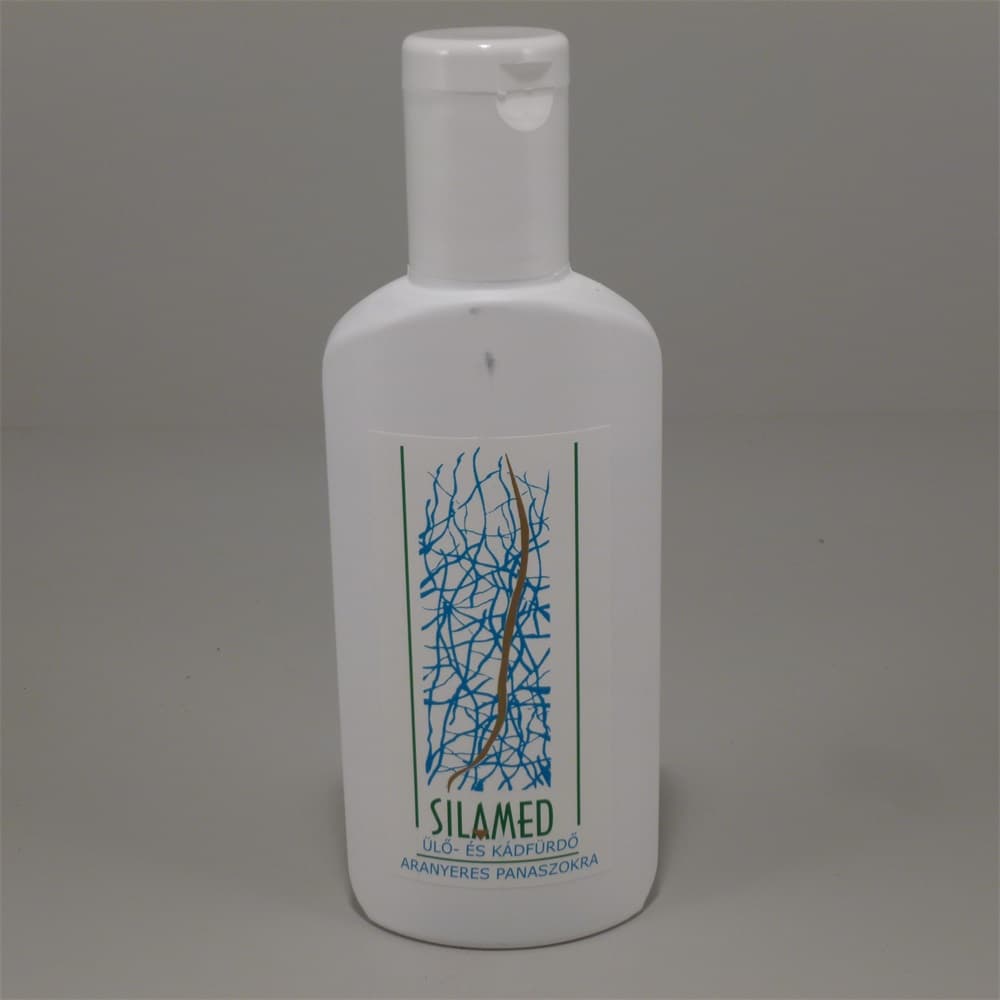 Silamed sedací a kúpeľový kúpeľ 250 ml - 17168