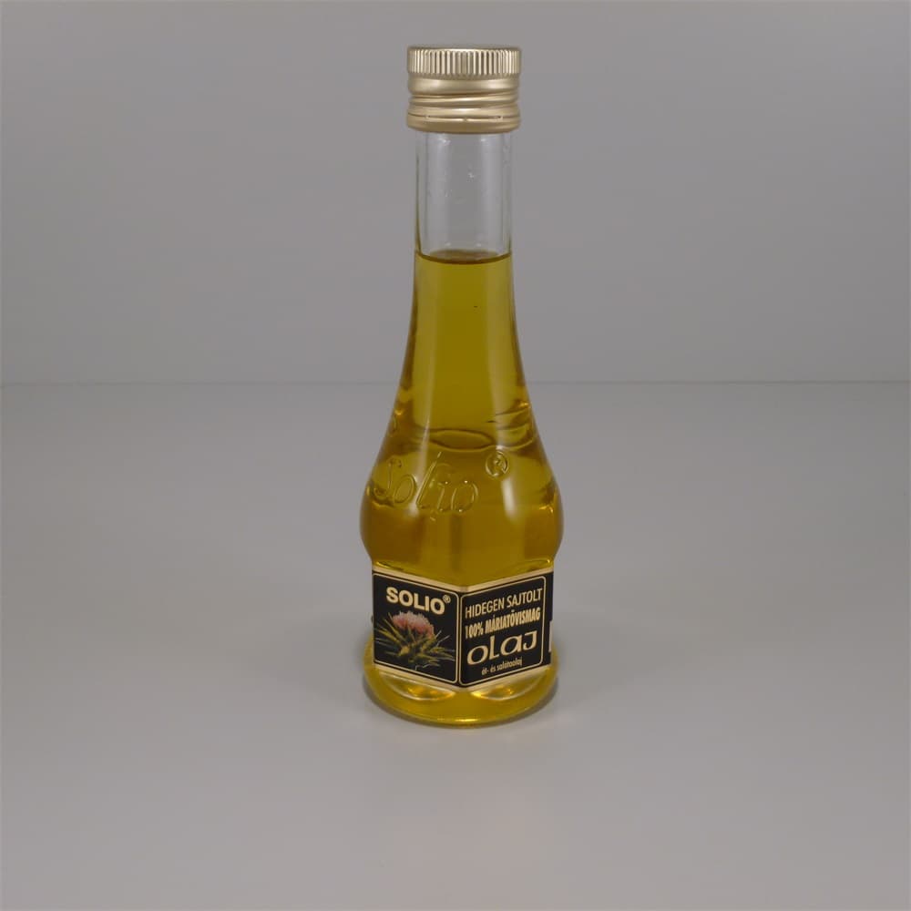Solio ostropestrecový olej 200 ml