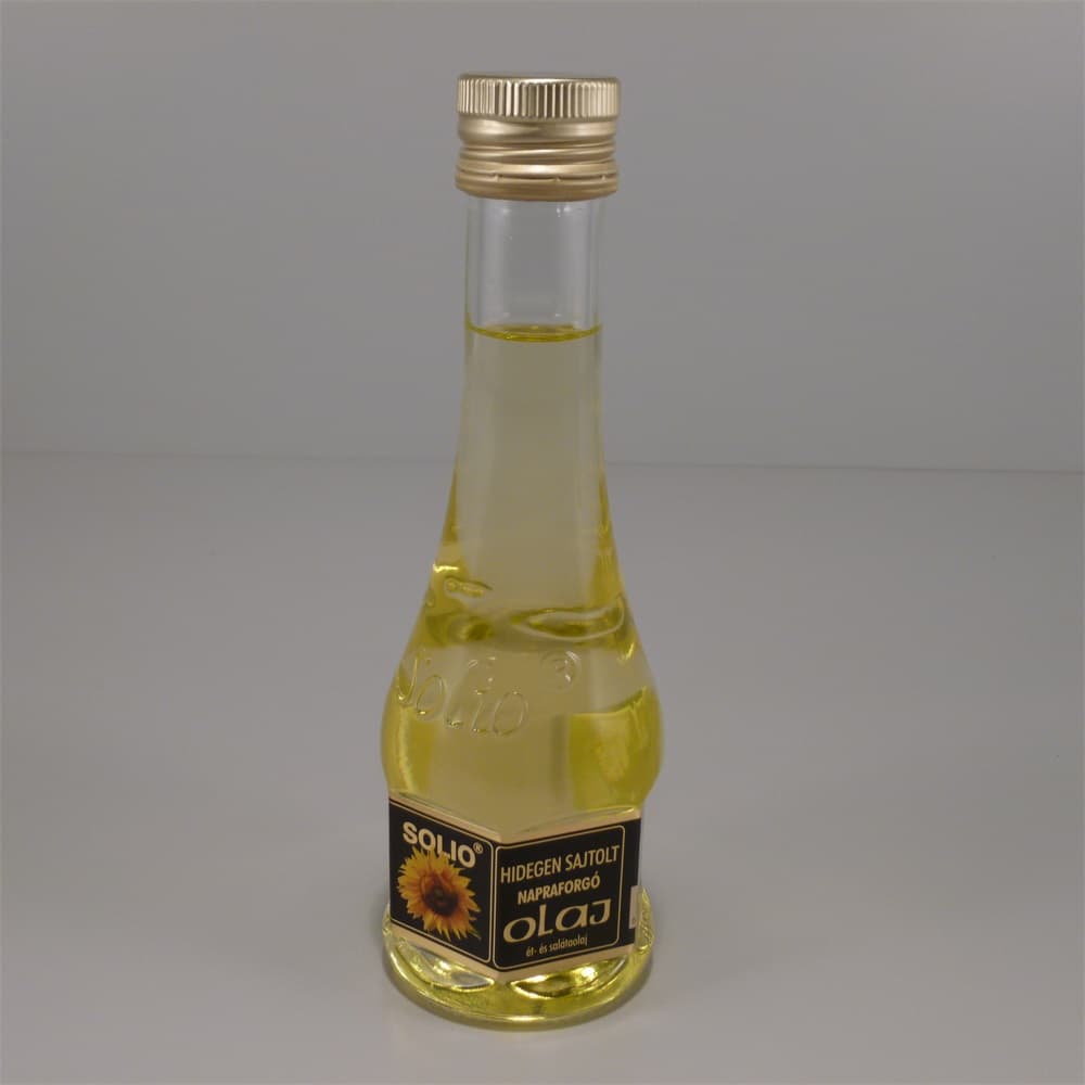 Solio slnečnicový olej 200 ml