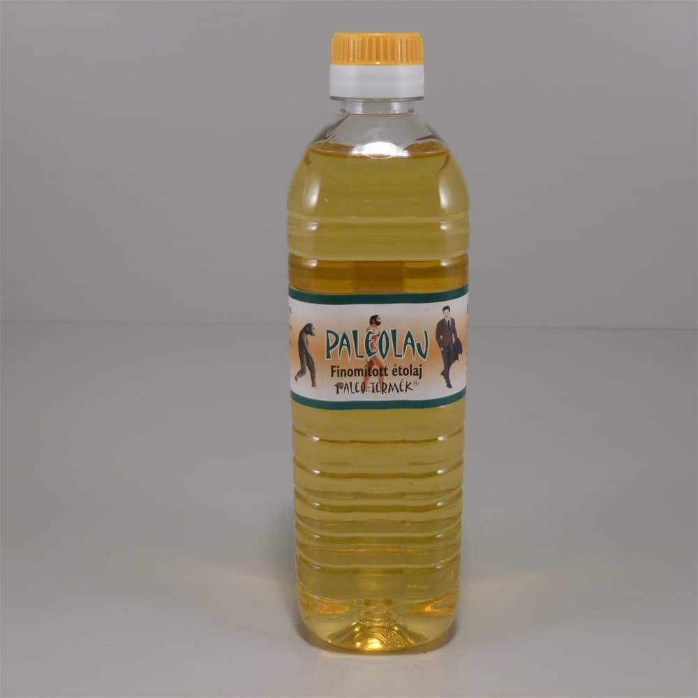 Solio paleoil rafinovaný jedlý olej 500 ml