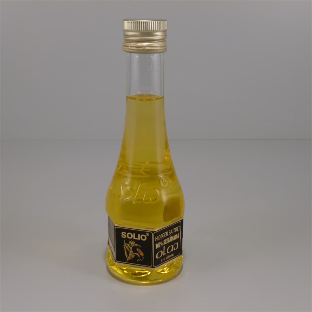 Solio sezamový olej 200 ml