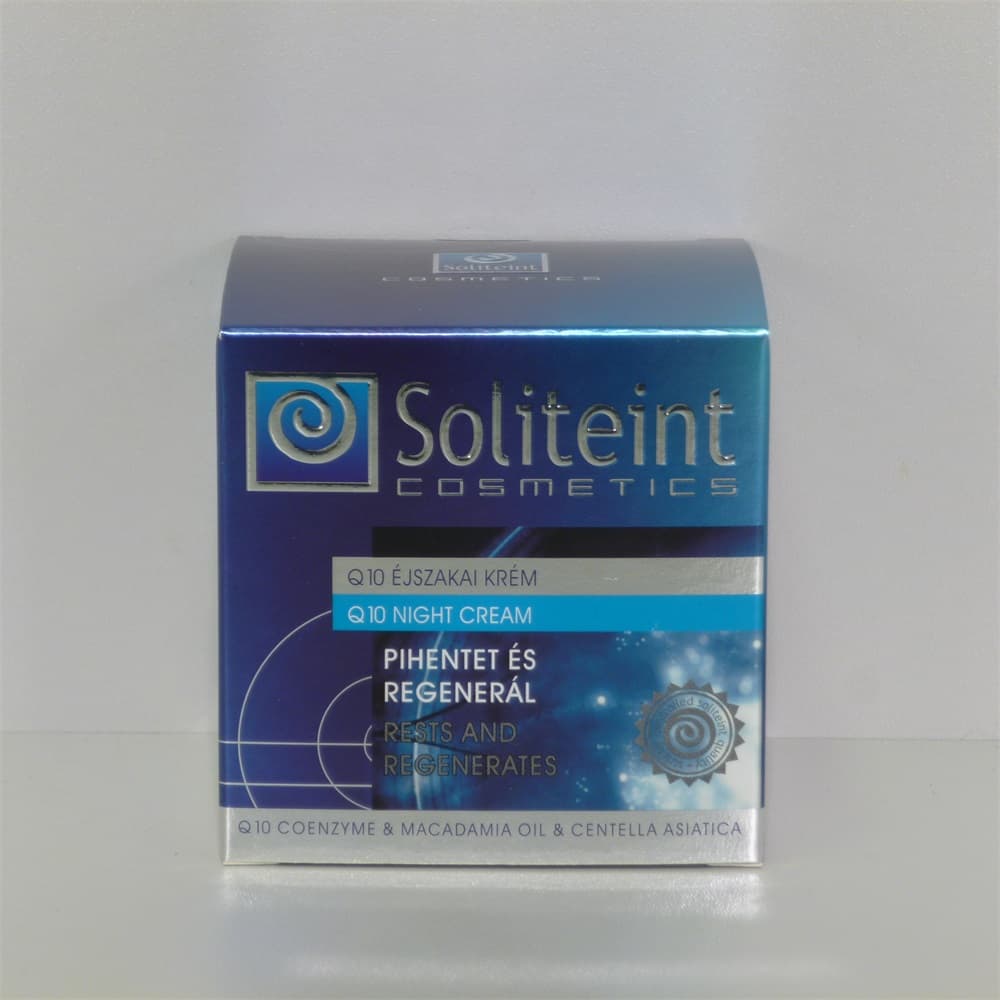 Soliteint q10 nočný krém 50 ml