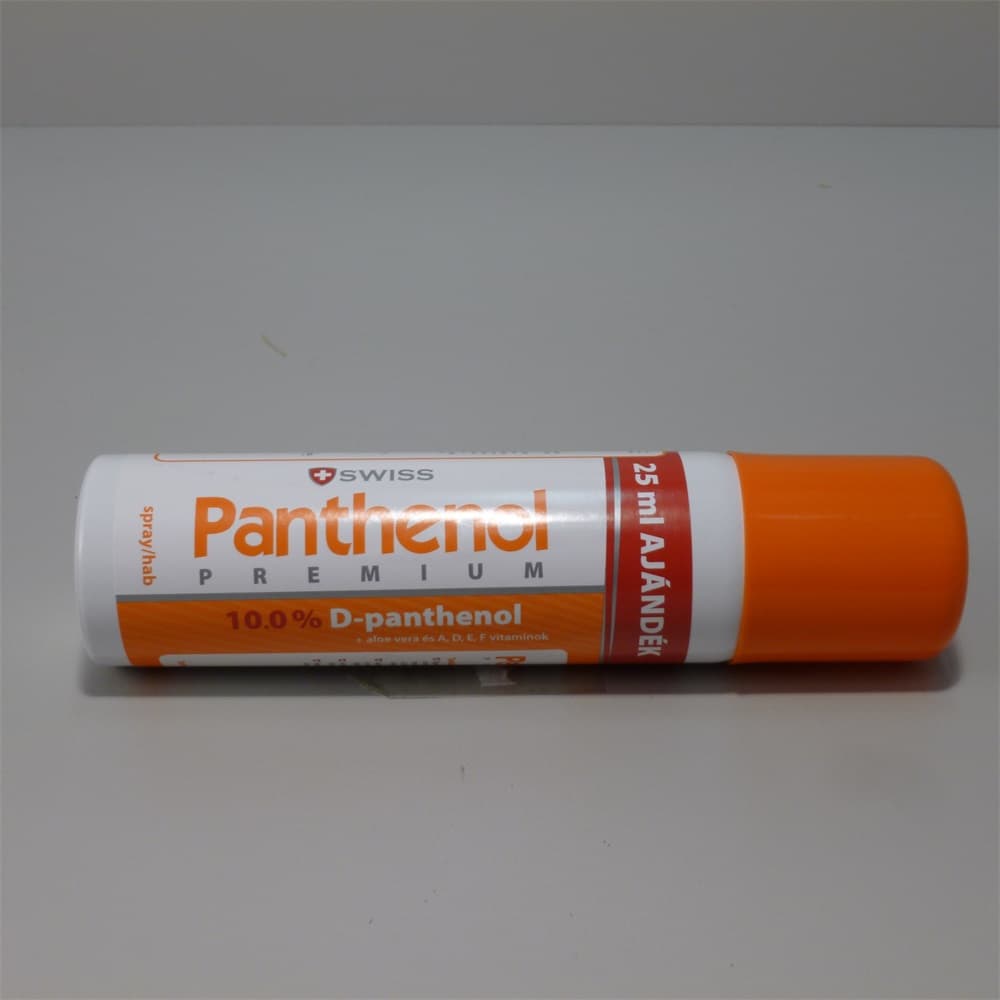 Swiss panthenol premium pena/spray 150 ml