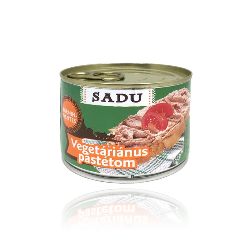 Sadu vegetariánske pasty 200 g