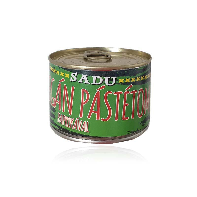 Sadu vegetariánska pasta s paprikami 200 g
