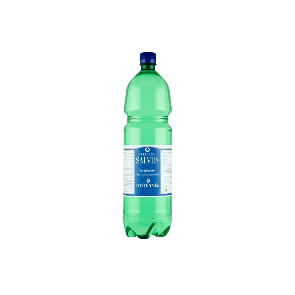 Salvus liečivá voda 1500 ml
