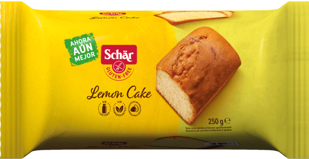 Schär bábovka bez lepku s osviežujúcou citrónovou chuťou 250 g - 93131