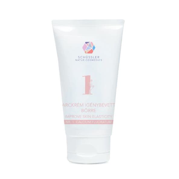 Schüssler Pleťový krém č.1 pre namáhanú pokožku 75 ml - 58280