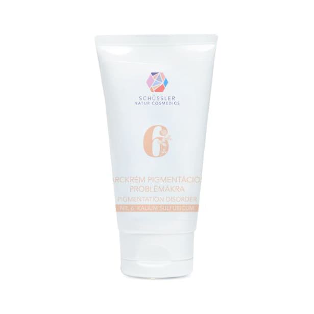 Schüssler Natur Krém s síranom draselným 75 ml - 58281