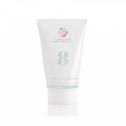 Schüssler hydratačný pleťový krém 75 ml - 58054