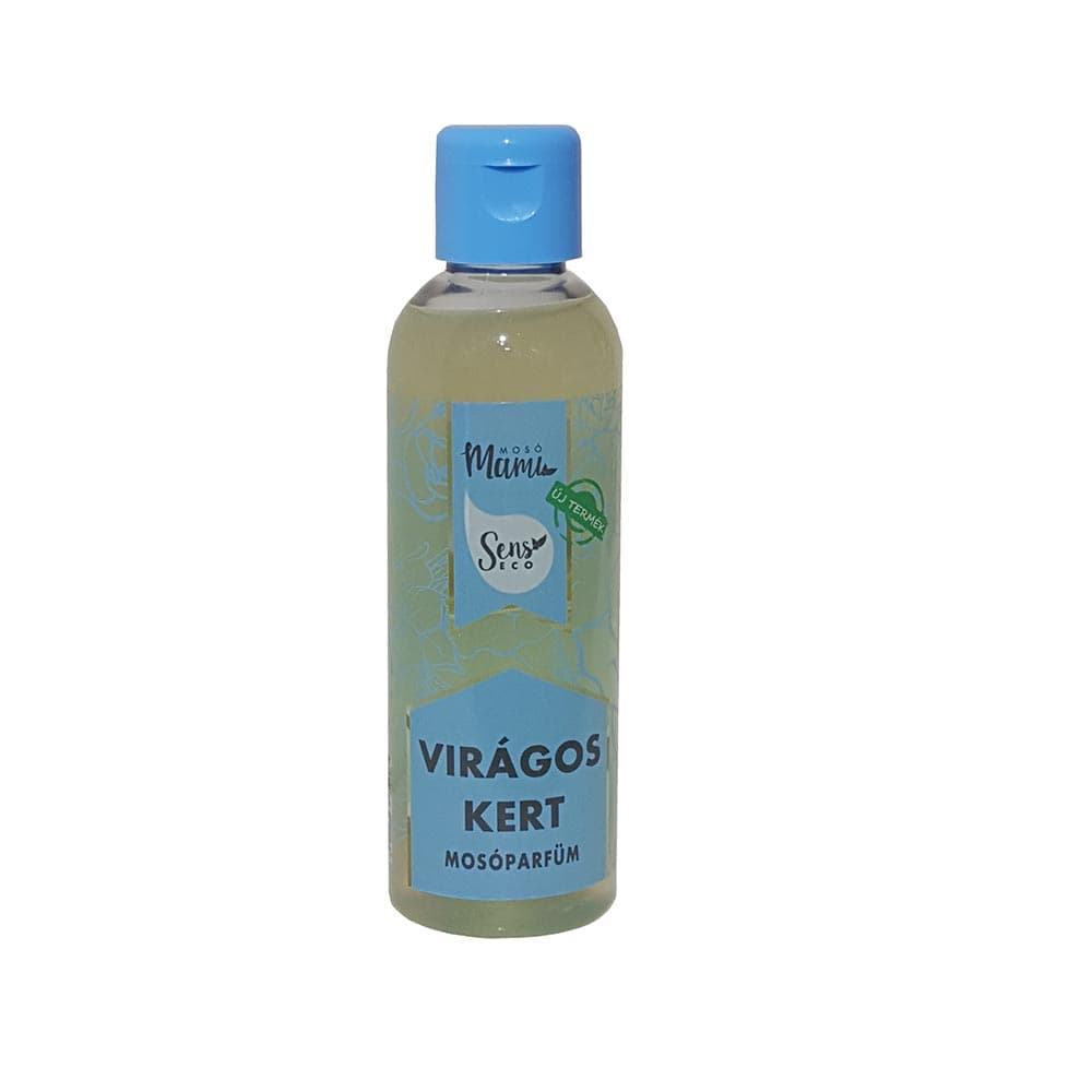 Senseco vonný prací parfum kvetinová záhrada 100 ml