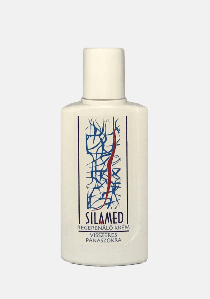Silamed Regeneračný krém na kŕčové žily 100 ml - 84396
