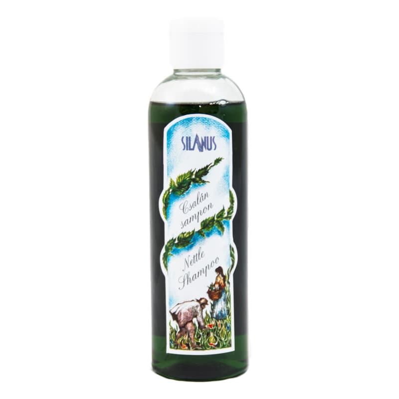 Silanus šampón na vlasy s extraktom z žihľavy 250 ml