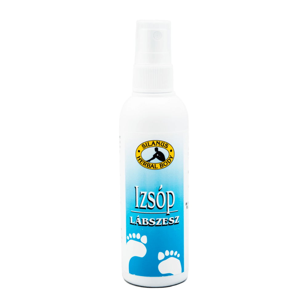Silanus izóp nohy 100 ml