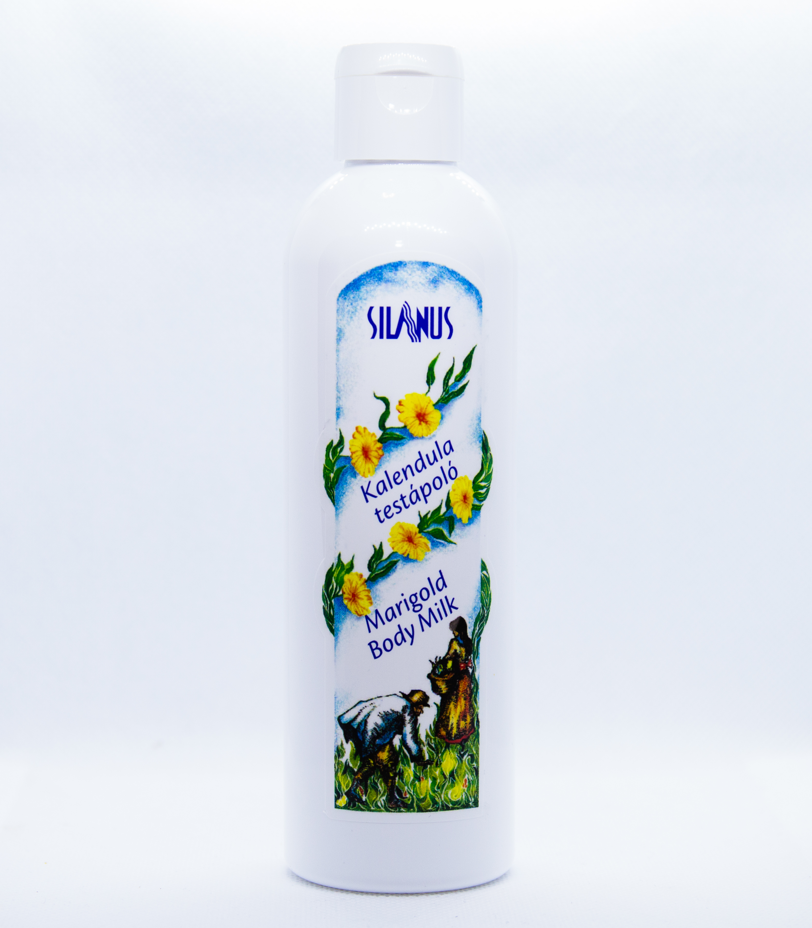 Silanus nechtík telový krém 250 ml