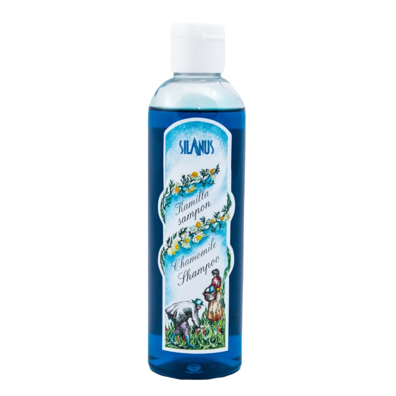 Silanus harmančekový šampón 250 ml
