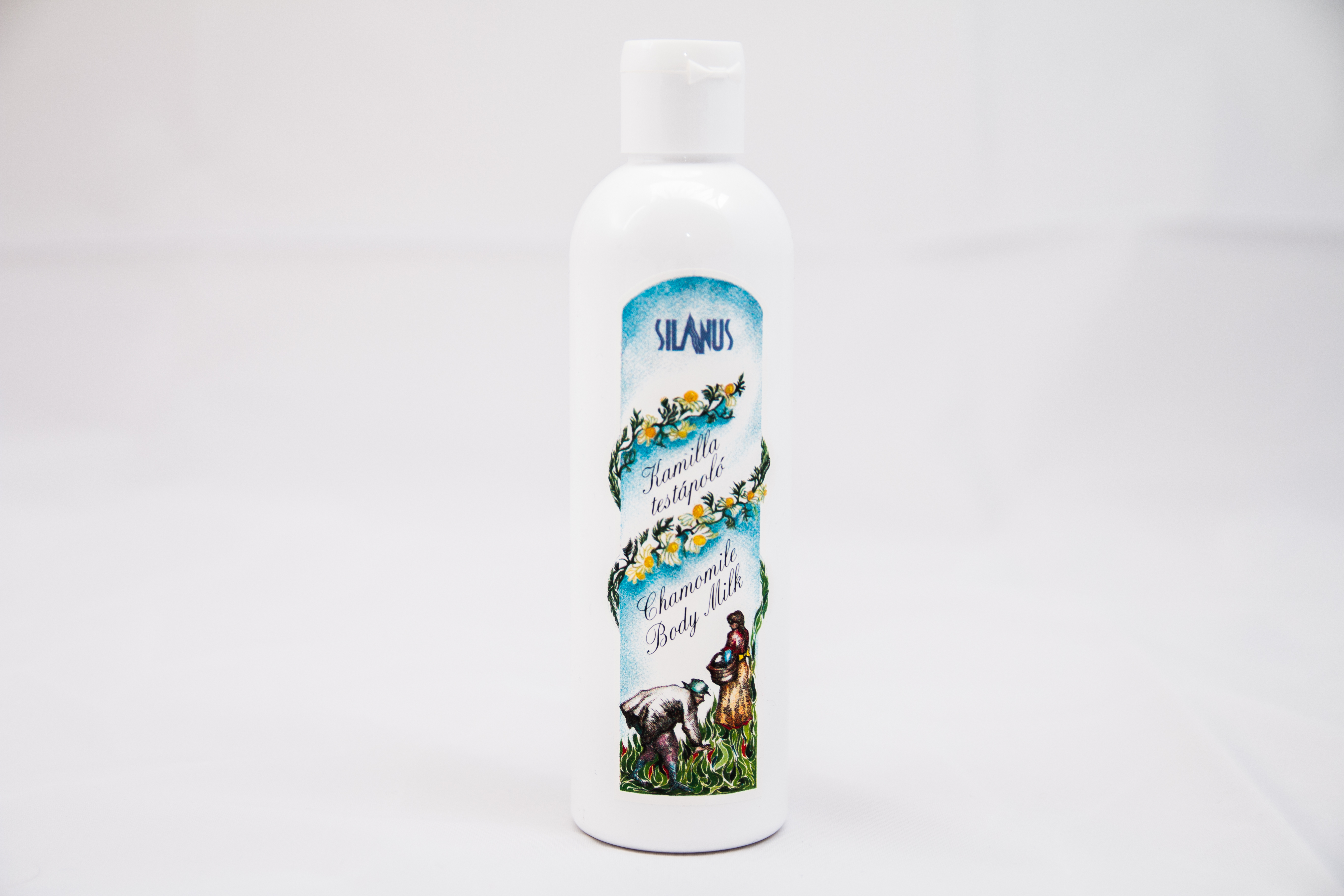 Silanus harmančekový telový krém 250 ml