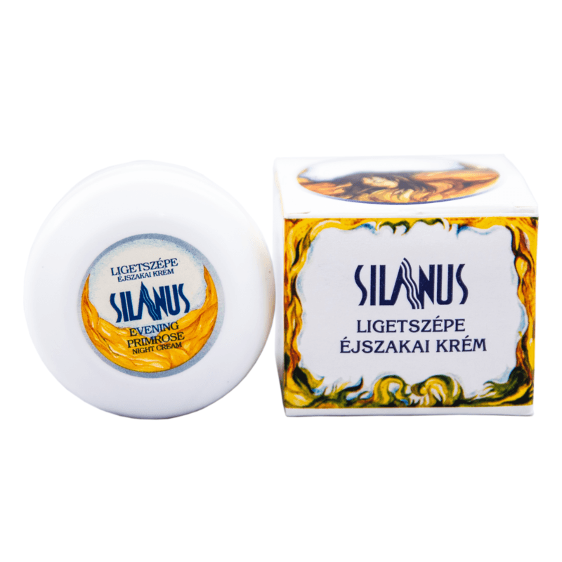 Silanus olejový krém z nočnej primrose 60 ml