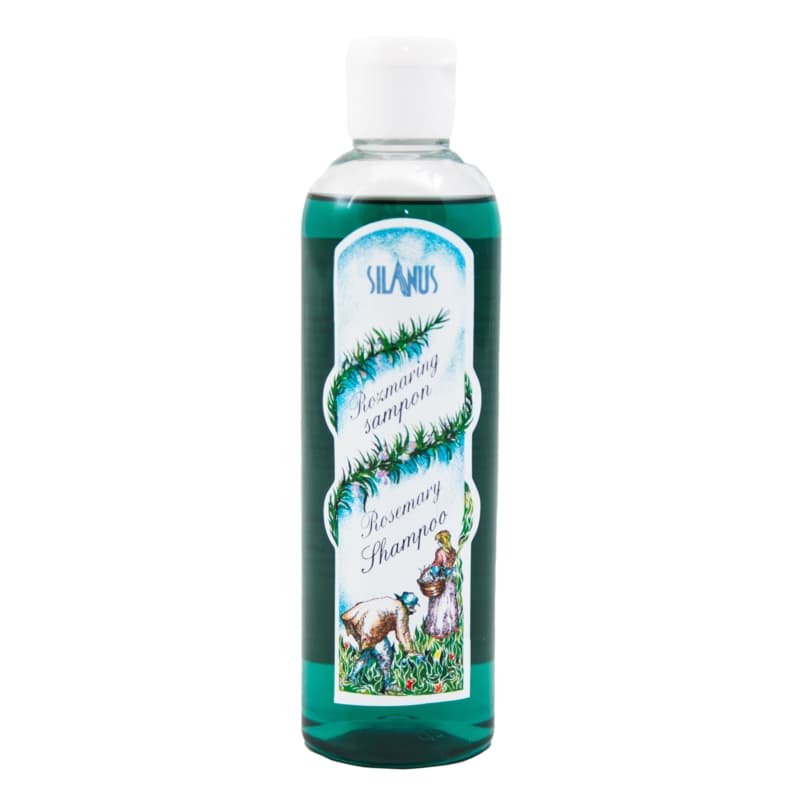 Silanus rozmarínový šampón 250 ml